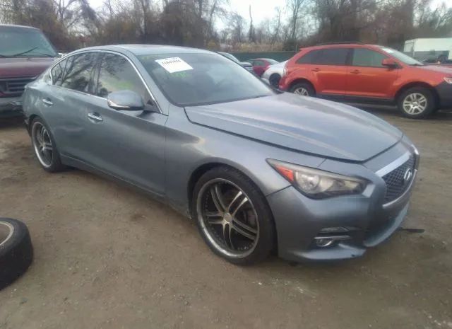 infiniti q50 2014 jn1bv7ar1em681417