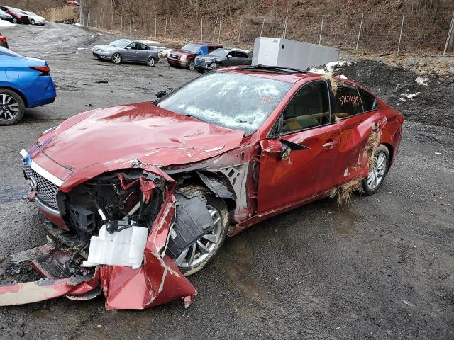 infiniti q50 2014 jn1bv7ar1em684981