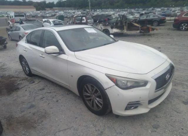 infiniti q50 2014 jn1bv7ar1em688089