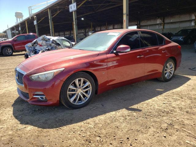 infiniti q50 base 2014 jn1bv7ar1em688786