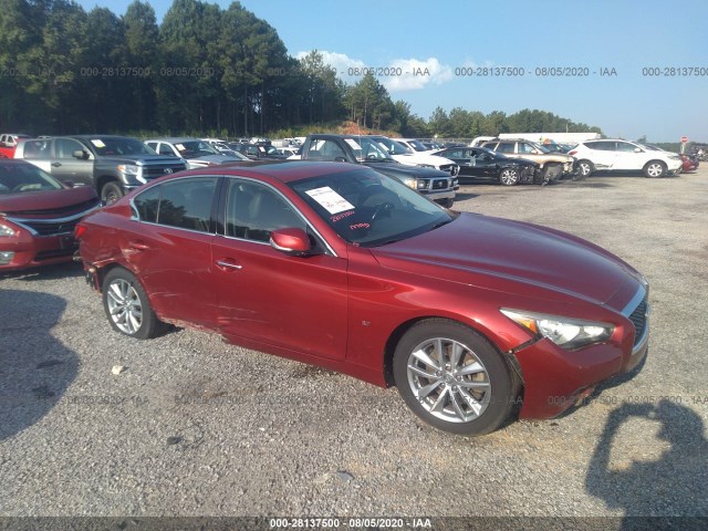 infiniti q50 2014 jn1bv7ar1em693535