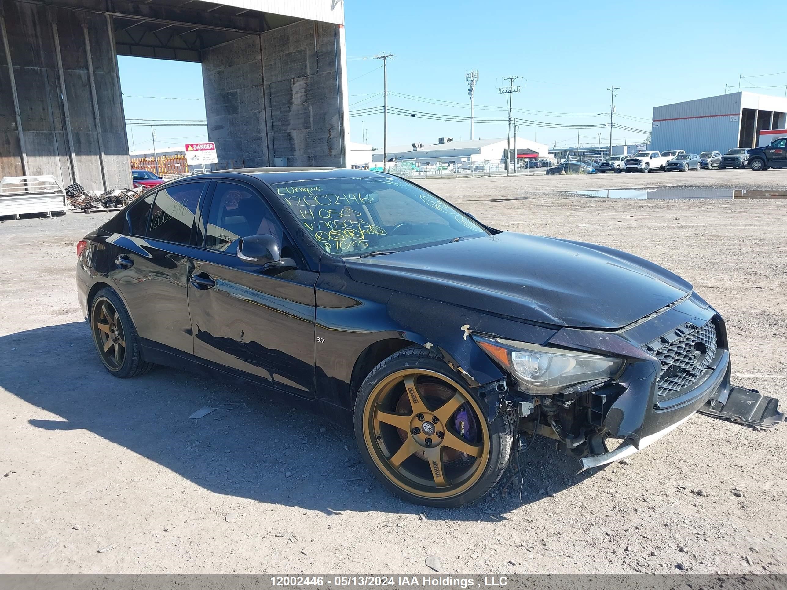 infiniti q50 2014 jn1bv7ar1em705053