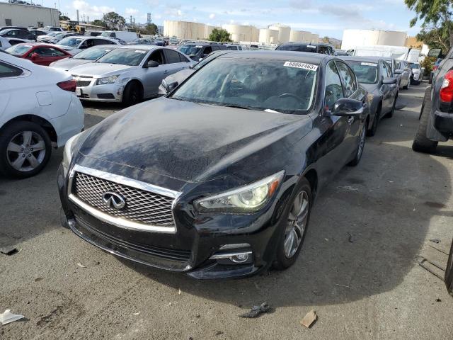 infiniti q50 base 2015 jn1bv7ar1fm394645