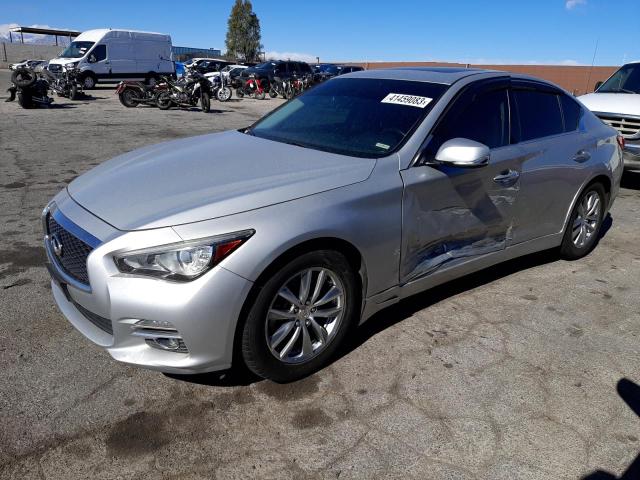 infiniti q50 base 2015 jn1bv7ar1fm397741