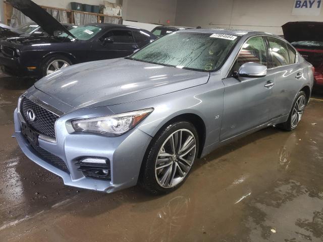 infiniti q50 base 2014 jn1bv7ar2em683225