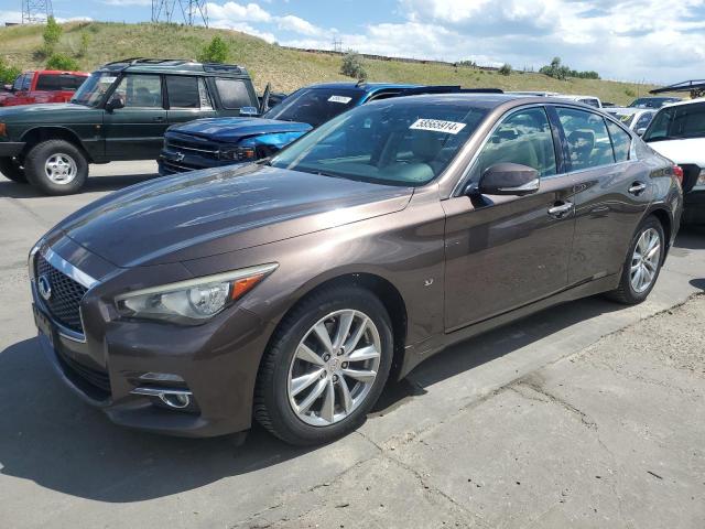 infiniti q50 2014 jn1bv7ar2em684777