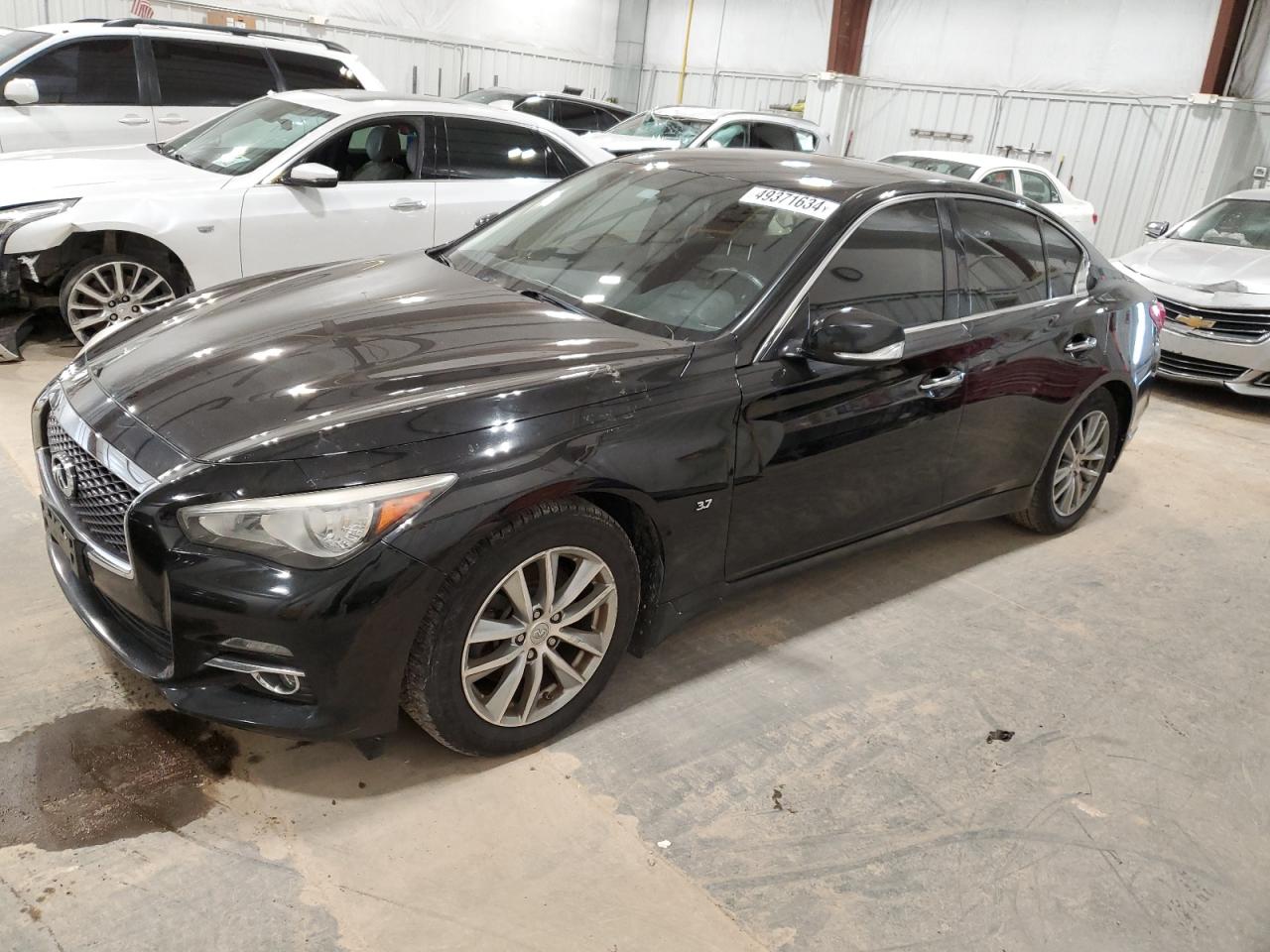 infiniti q50 2014 jn1bv7ar2em691065