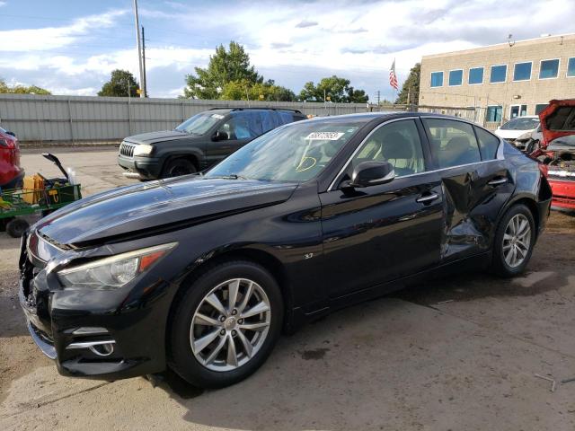 infiniti q50 base 2014 jn1bv7ar2em694600