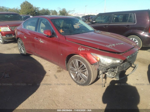 infiniti q50 2014 jn1bv7ar2em699912