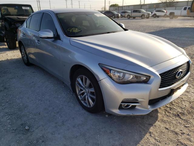 infiniti q50 base 2014 jn1bv7ar2em701660