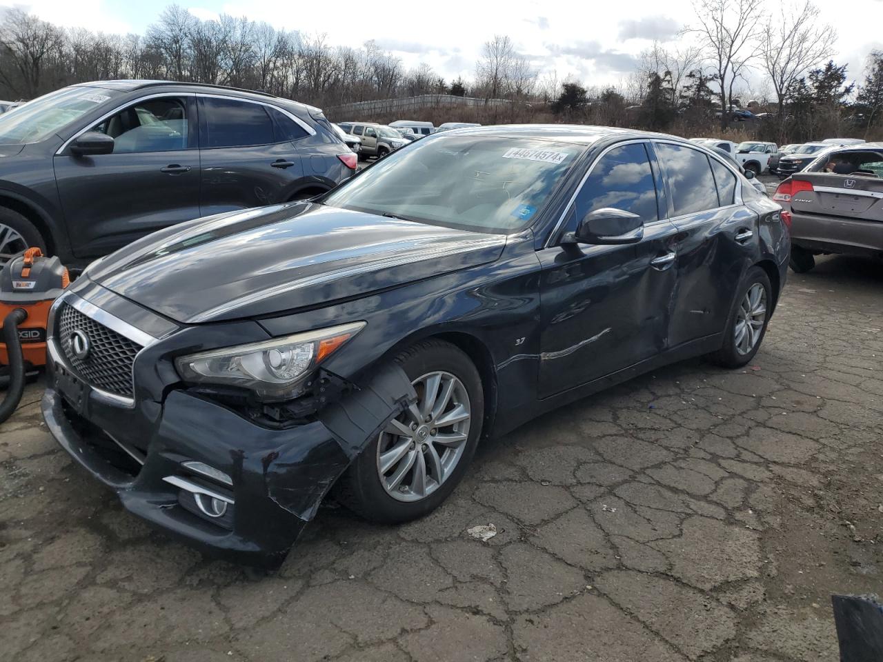 infiniti q50 2014 jn1bv7ar2em702033