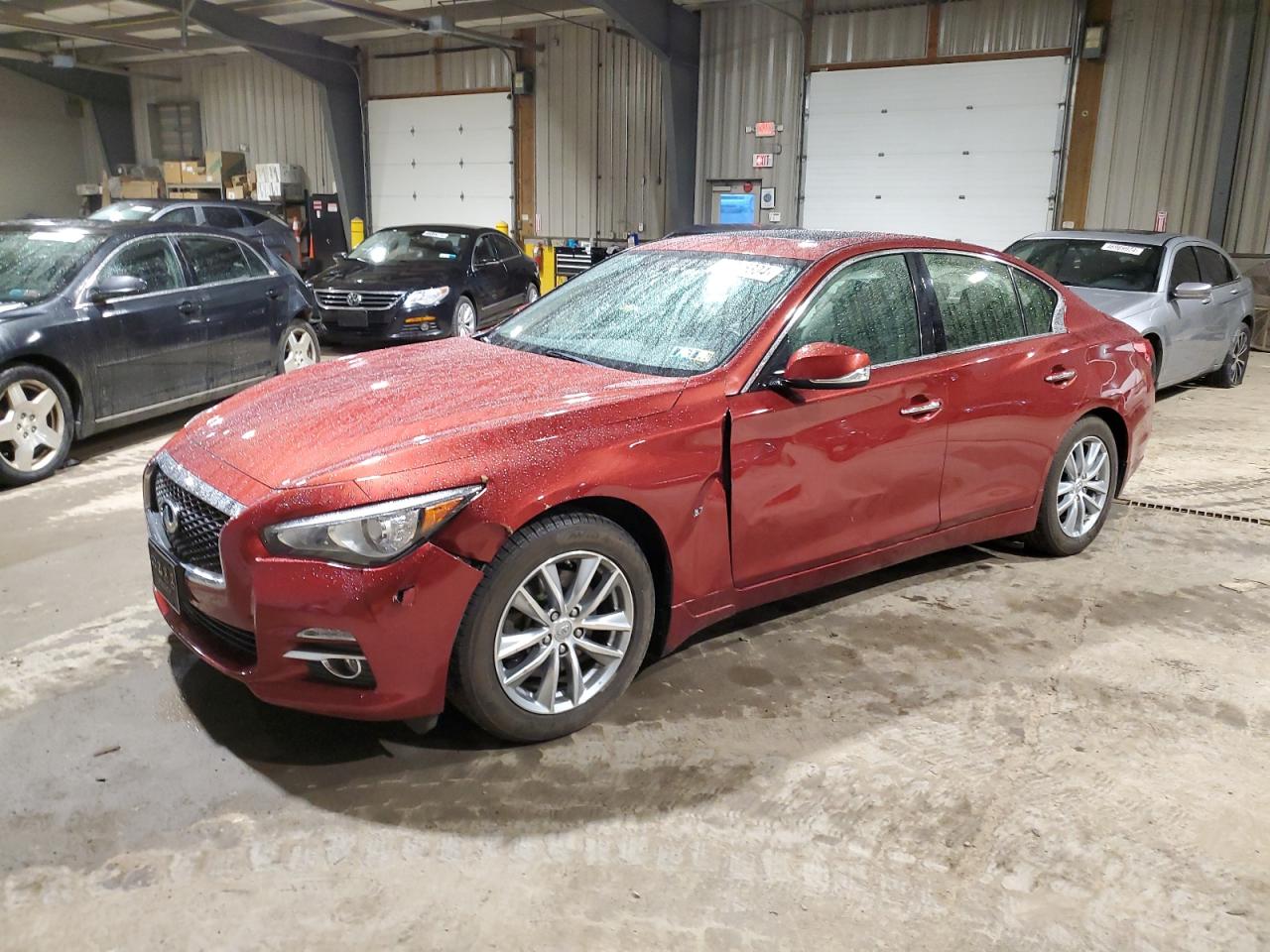 infiniti q50 2014 jn1bv7ar2em705353