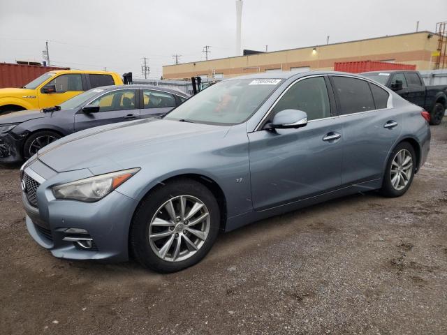 infiniti q50 2014 jn1bv7ar3em682696