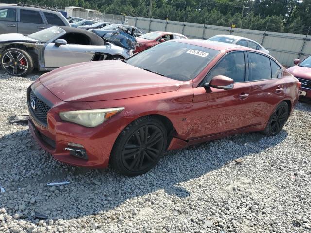 infiniti q50 base 2014 jn1bv7ar3em686232