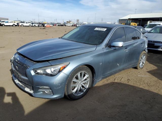 infiniti q50 2014 jn1bv7ar3em690121