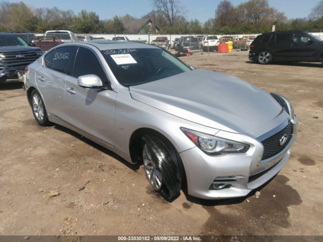 infiniti q50 2014 jn1bv7ar3em691141