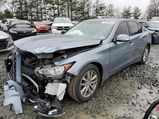 infiniti q50 base 2014 jn1bv7ar3em693262