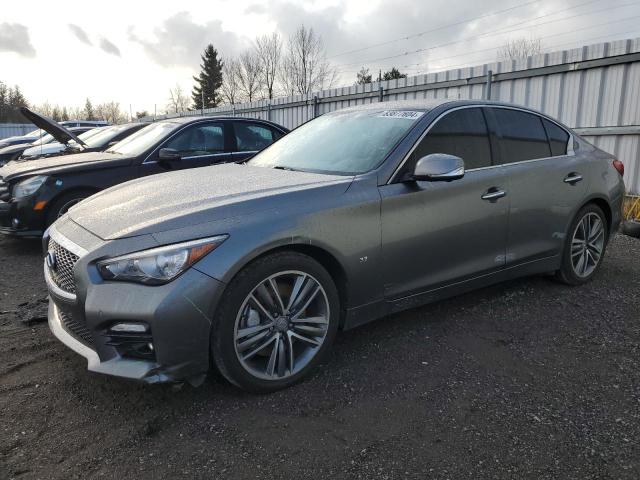 infiniti q50 base 2015 jn1bv7ar3fm390032