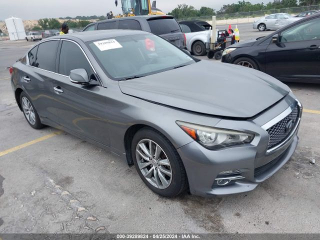 infiniti  2015 jn1bv7ar3fm390113