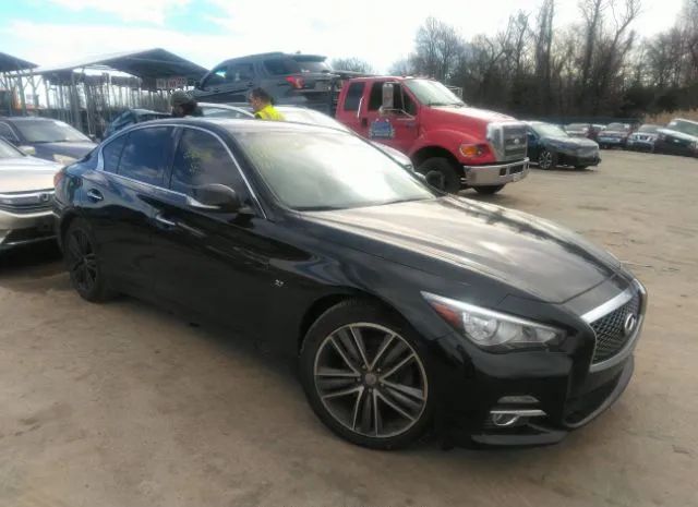 infiniti q50 2015 jn1bv7ar3fm391147