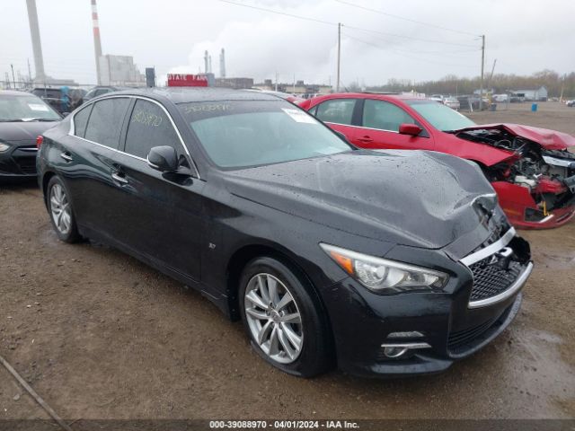 infiniti q50 2015 jn1bv7ar3fm401319