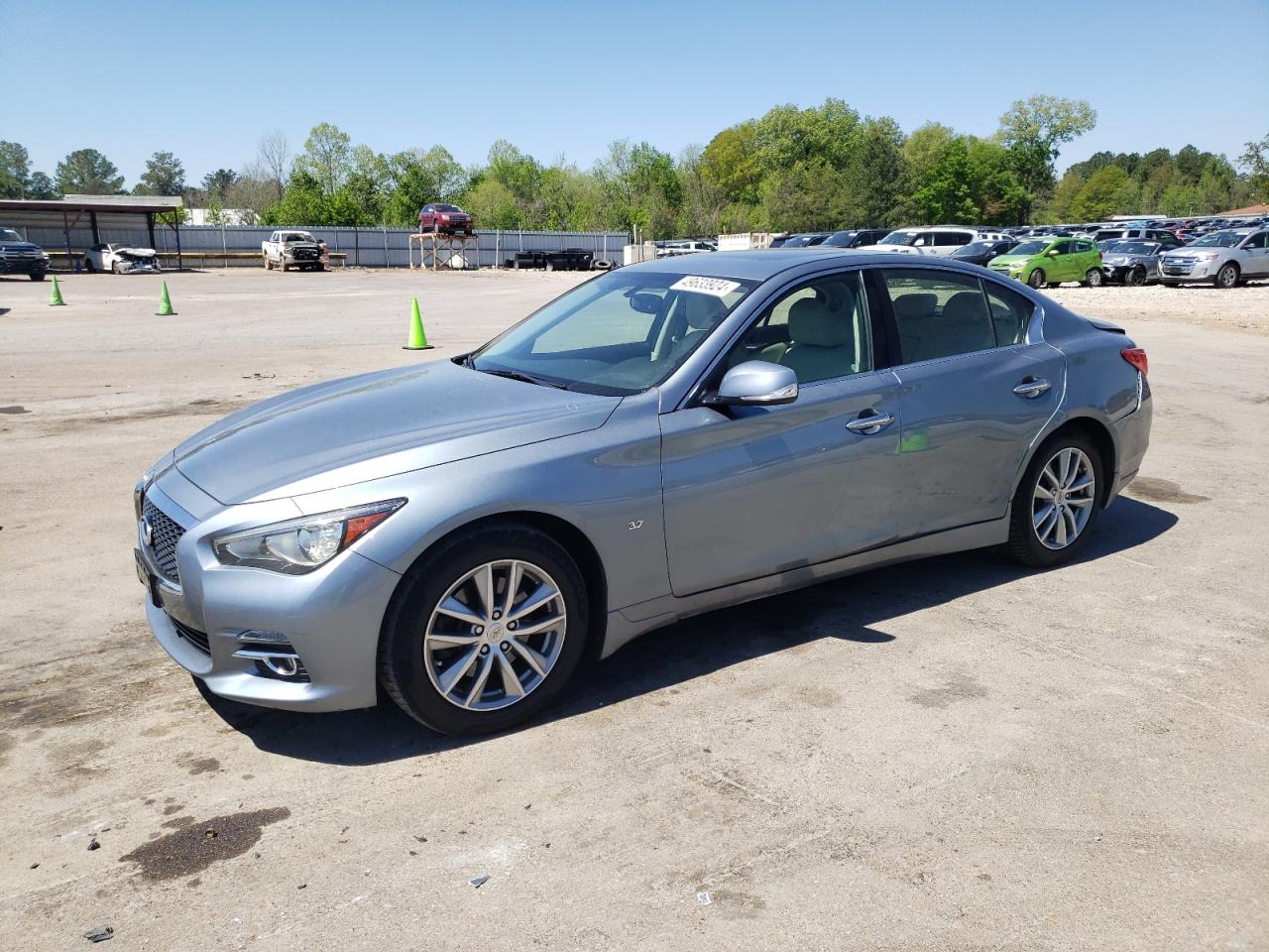 infiniti q50 2015 jn1bv7ar3fm401661