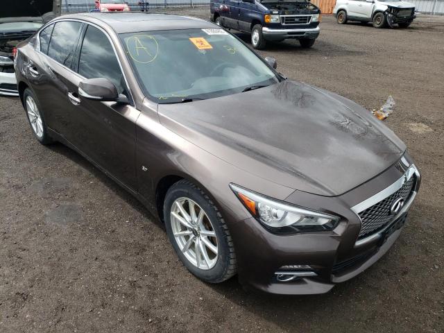 infiniti q50 base 2014 jn1bv7ar4em684912