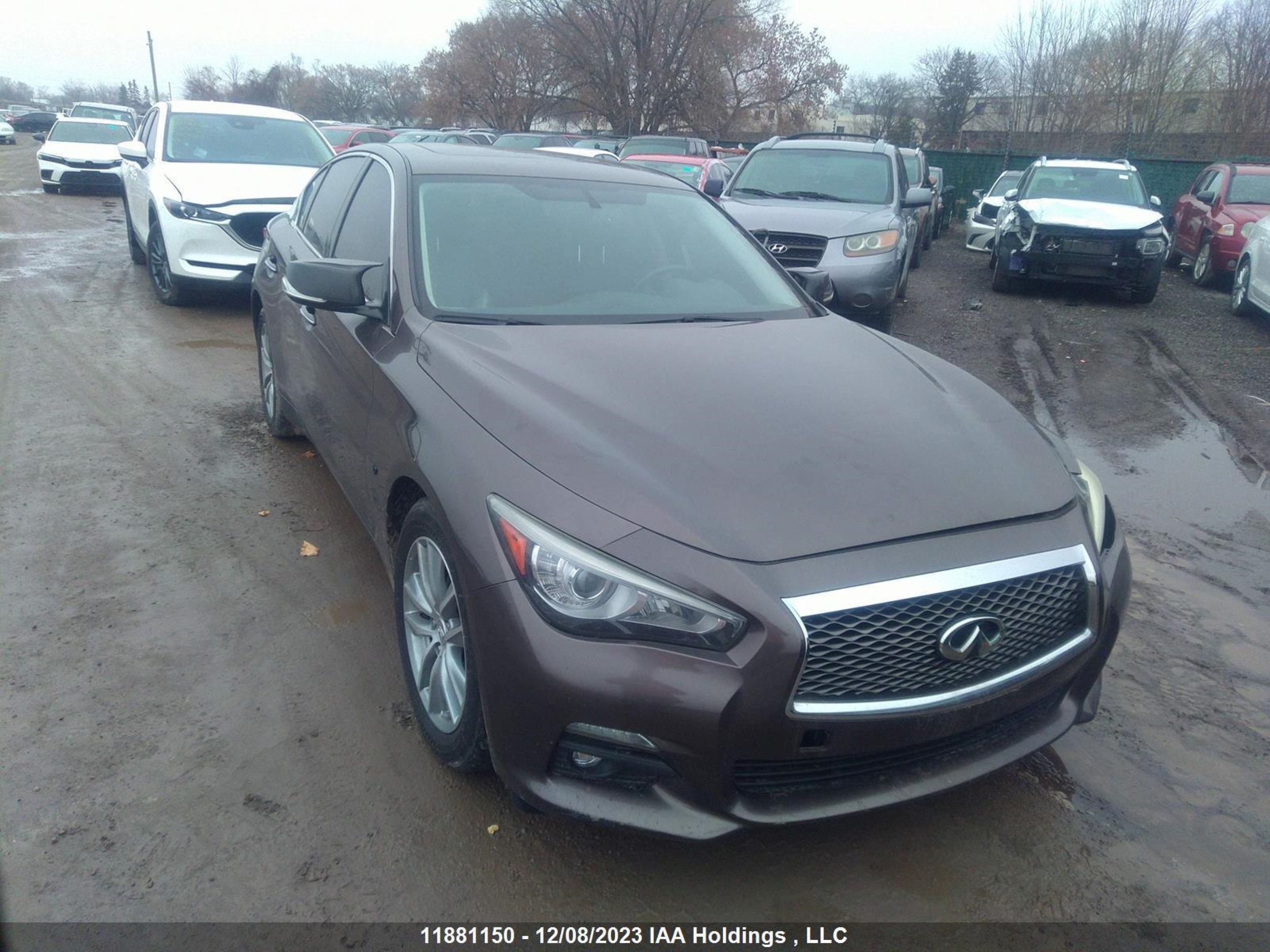 infiniti q50 2014 jn1bv7ar4em686885