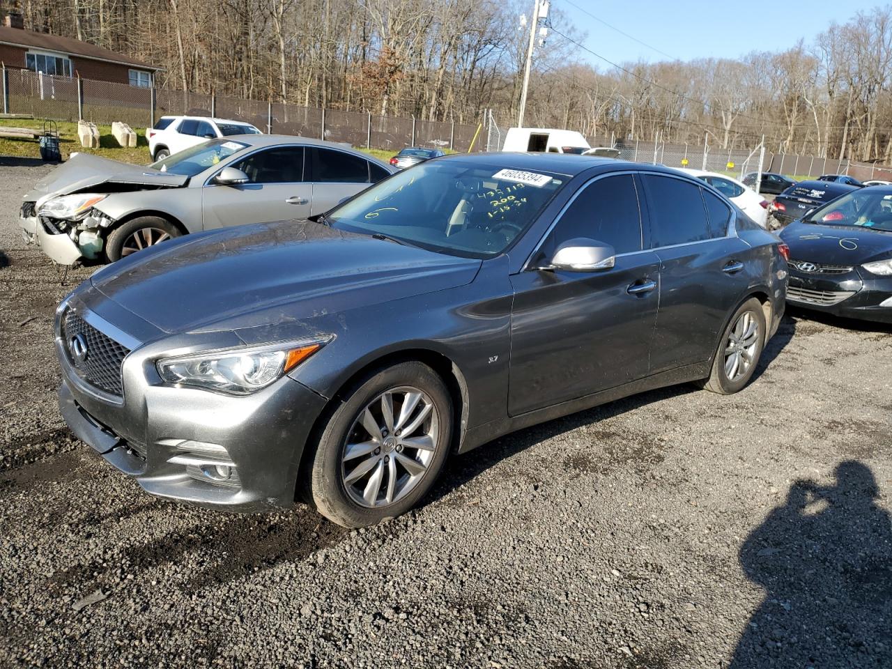 infiniti q50 2014 jn1bv7ar4em689141