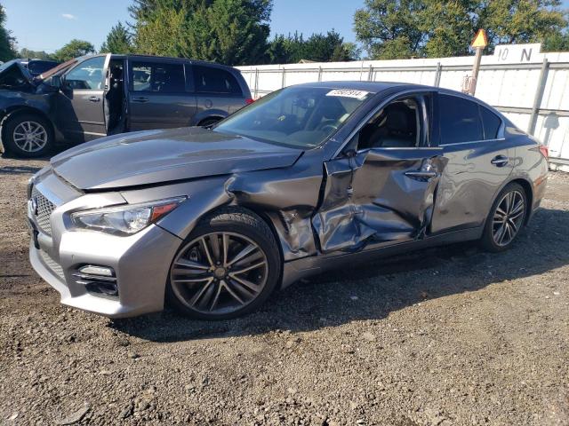 infiniti q50 base 2014 jn1bv7ar4em696915