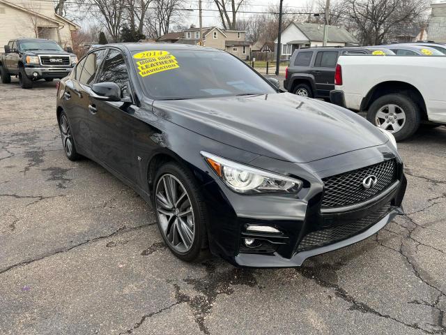 infiniti q50 2014 jn1bv7ar4em699572