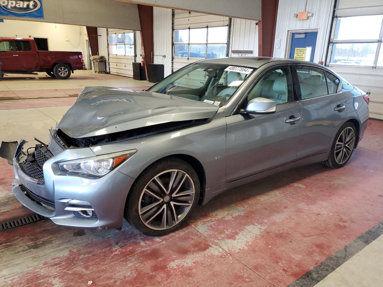 infiniti q50 2014 jn1bv7ar4em702244