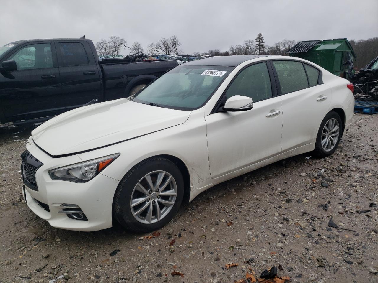 infiniti q50 2015 jn1bv7ar4fm409137