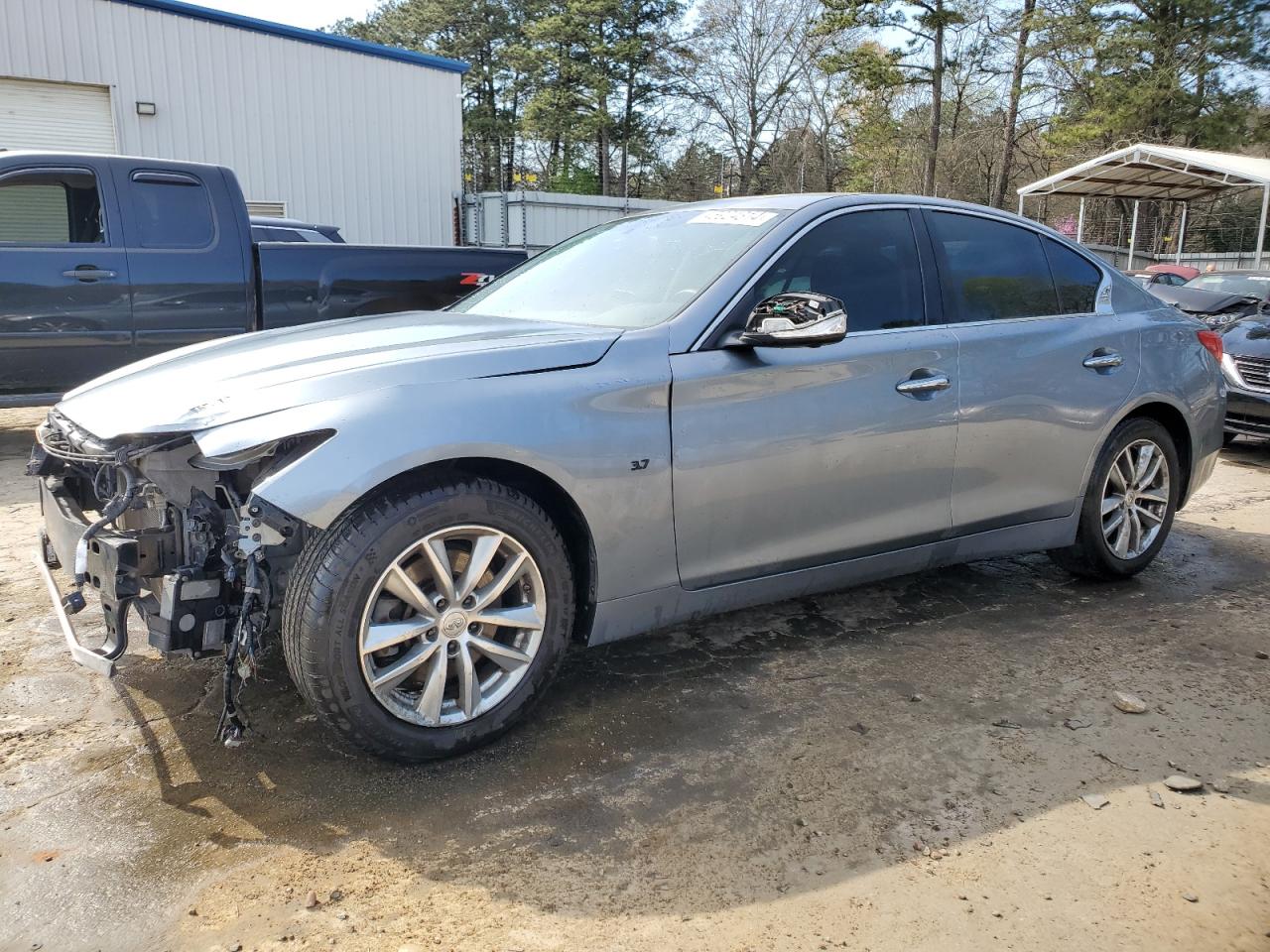 infiniti q50 2014 jn1bv7ar5em682862