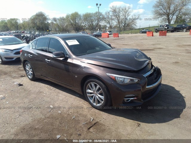 infiniti q50 2014 jn1bv7ar5em682988