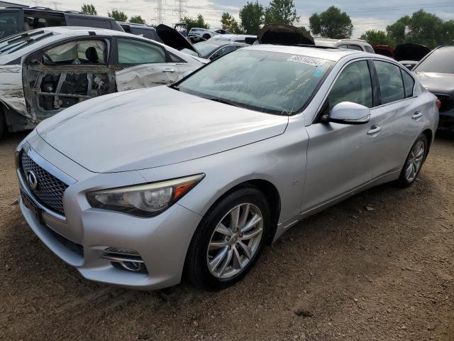 infiniti q50 base 2014 jn1bv7ar5em693652