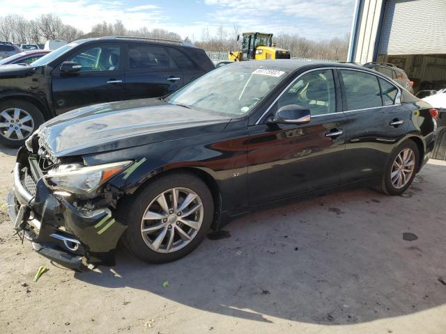 infiniti q50 base 2014 jn1bv7ar5em694543