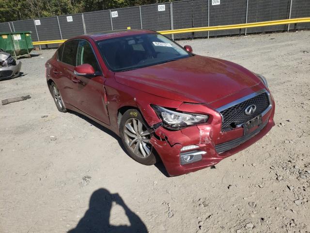 infiniti q50 base 2014 jn1bv7ar5em701393