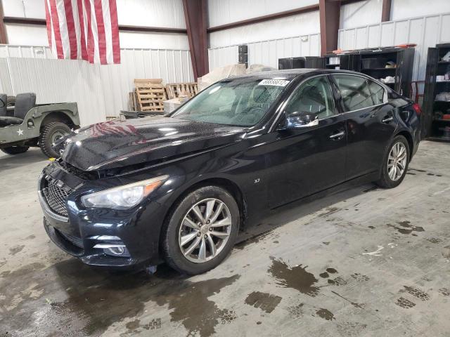 infiniti q50 base 2014 jn1bv7ar6em683048