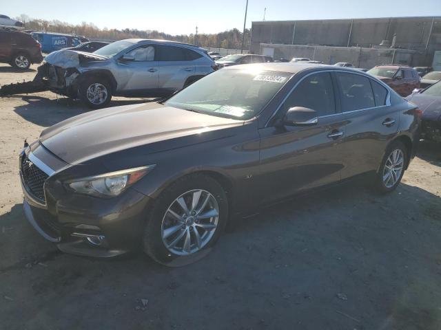 infiniti q50 base 2014 jn1bv7ar6em687374