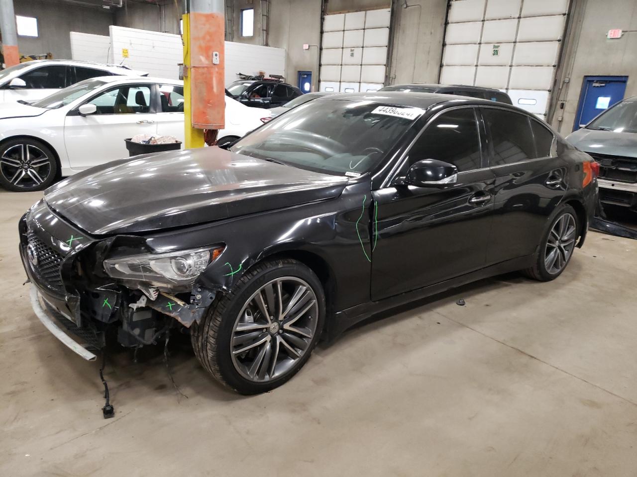 infiniti q50 2014 jn1bv7ar6em689920