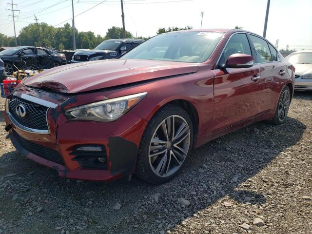 infiniti q50 base 2014 jn1bv7ar6em690050