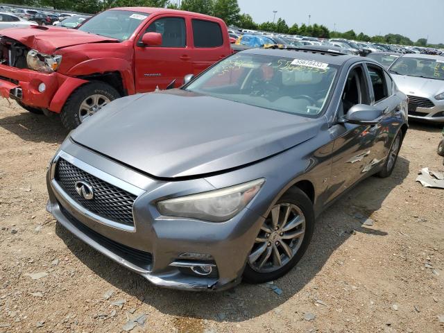 infiniti q50 base 2014 jn1bv7ar6em690114