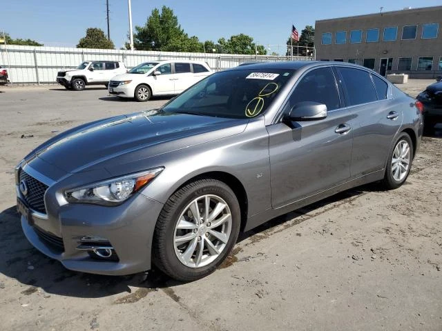 infiniti q50 base 2014 jn1bv7ar6em694180