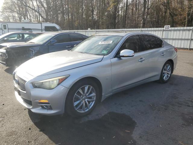 infiniti q50 base 2014 jn1bv7ar6em696608