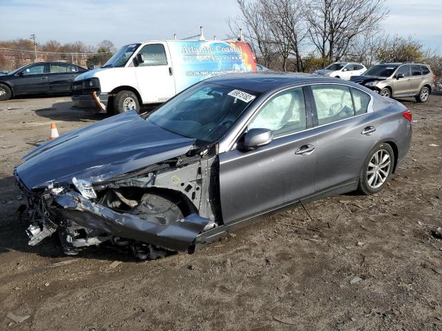 infiniti q50 base 2014 jn1bv7ar6em700060