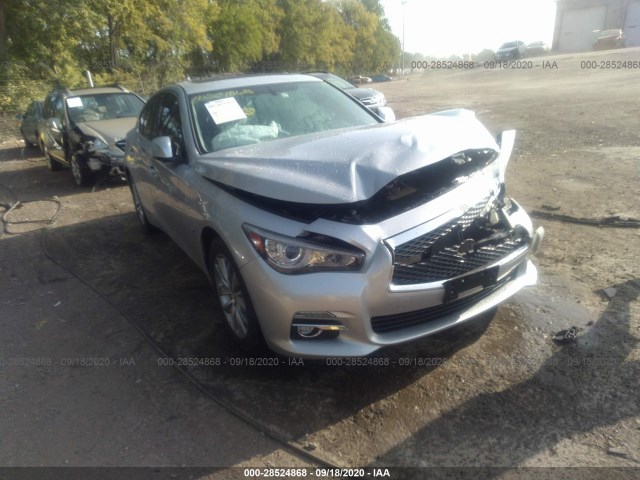 infiniti q50 2014 jn1bv7ar6em702911