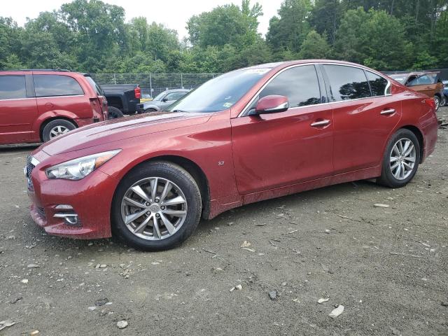 infiniti q50 base 2014 jn1bv7ar7em683981