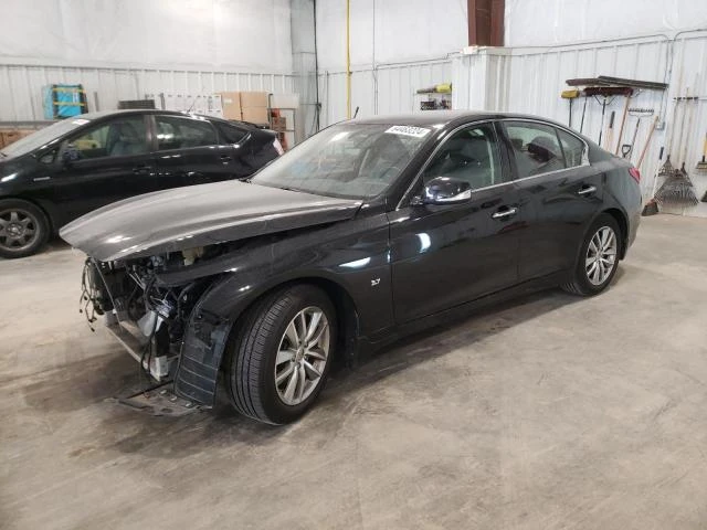 infiniti q50 base 2014 jn1bv7ar7em695502