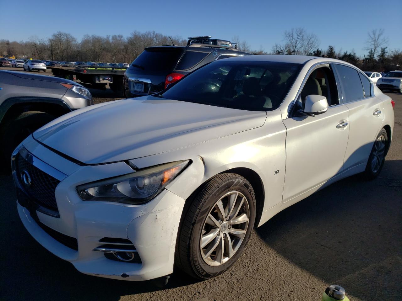 infiniti q50 2014 jn1bv7ar7em699422